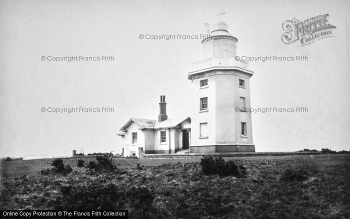 Photo of Cromer, The Lighthouse 1894