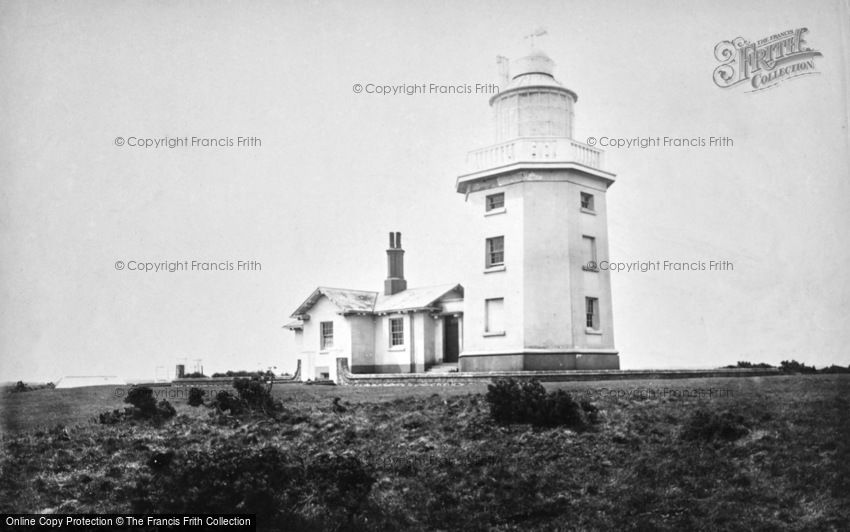 Cromer, the Lighthouse 1894