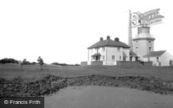 The Lighthouse 1933, Cromer