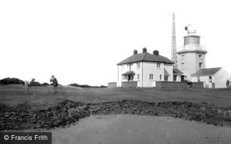Cromer, the Lighthouse 1933