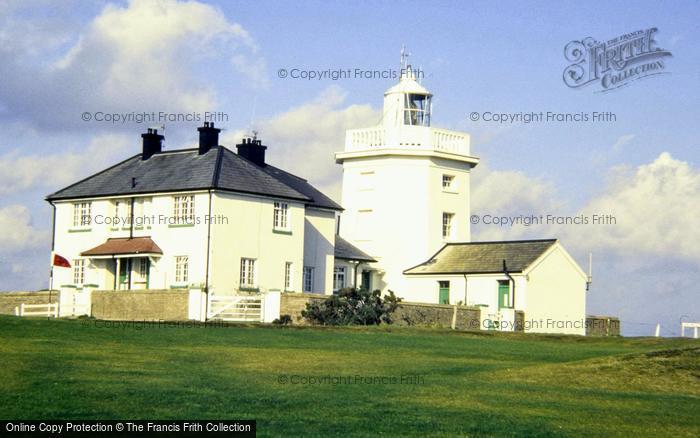 Photo of Cromer, The Lighthouse 1987