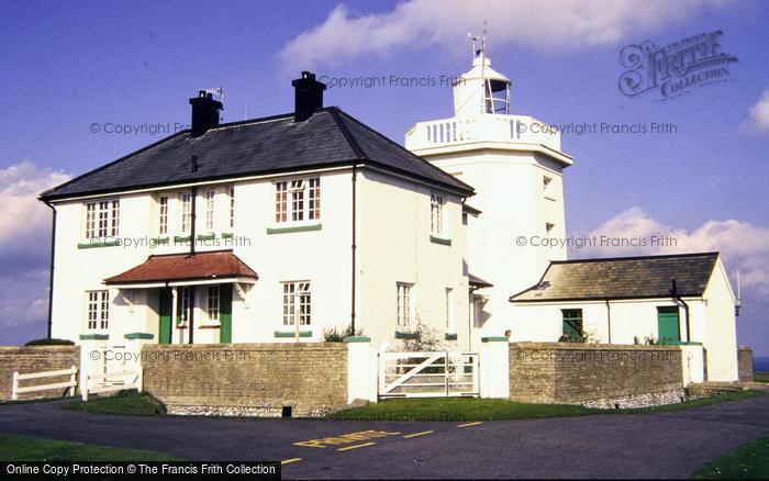 Photo of Cromer, The Lighthouse 1987