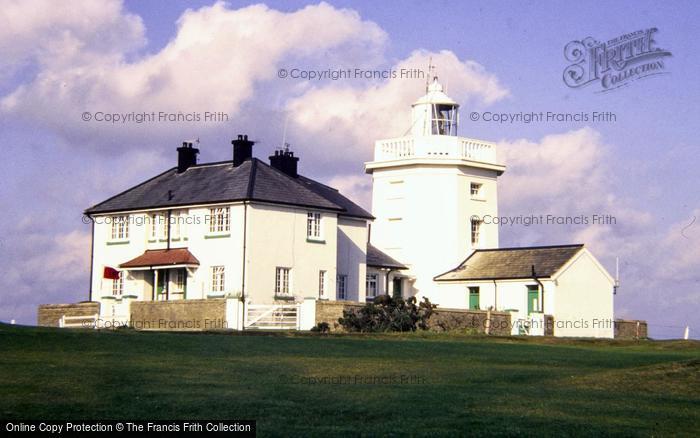 Photo of Cromer, The Lighthouse 1987