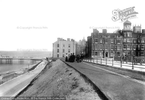 Photo of Cromer, The Marrams 1901