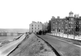 The Marrams 1901, Cromer