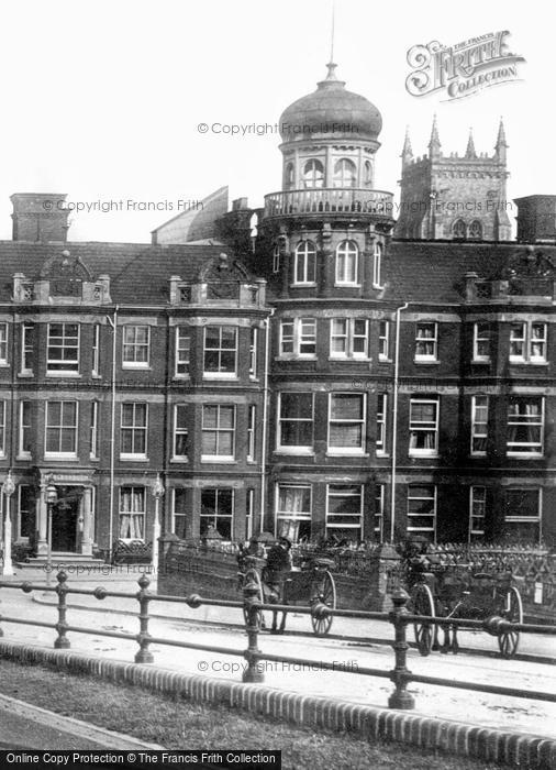 Photo of Cromer, The Marrams 1901