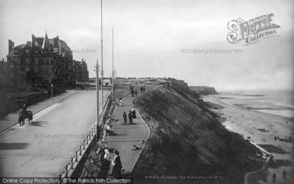 Photo of Cromer, The Marrams 1902