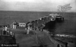 The Pier 1921, Cromer