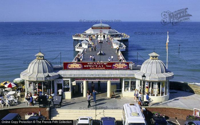 Photo of Cromer, The Pier c.2000