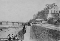 The Promenade 1901, Cromer