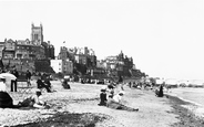 The Sands 1899, Cromer