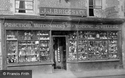 Watchmakers 1921, Cromer