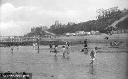 West Beach 1921, Cromer