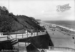 West Beach 1921, Cromer