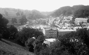 General View 1892, Cromford