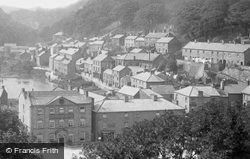 General View 1892, Cromford