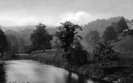 Willersley Castle 1886, Cromford