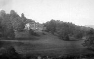 Willersley Castle 1886, Cromford