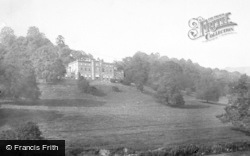 Willersley Castle 1886, Cromford