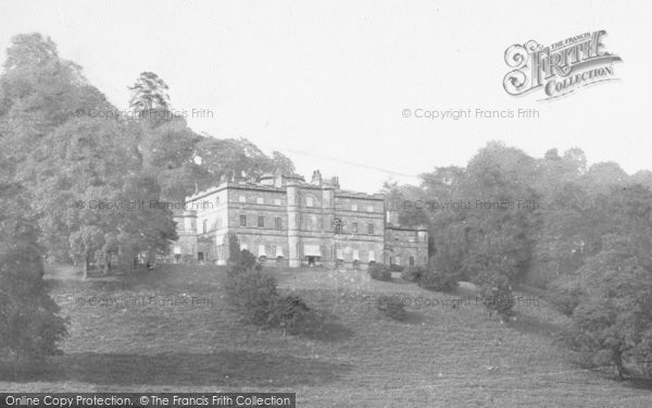 Photo of Cromford, Willersley Castle 1886