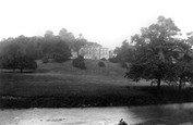 Willersley Castle 1892, Cromford
