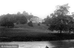 Willersley Castle 1892, Cromford