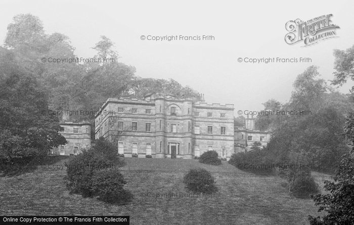 Photo of Cromford, Willersley Castle 1892