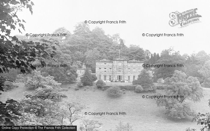 Photo of Cromford, Willersley Castle c.1955