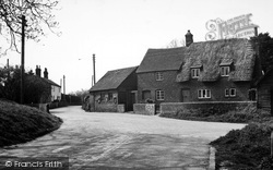 Froyle School c.1955, Crondall