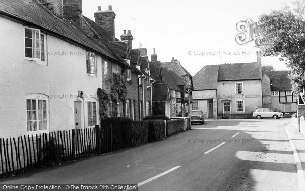 Photo of Crondall, The Borough c.1960