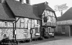 The Plume Of Feathers c.1955, Crondall