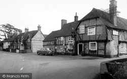 The Plume Of Feathers c.1960, Crondall