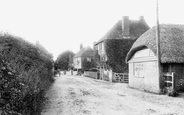 The Village 1906, Crondall