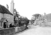 Village 1906, Crondall