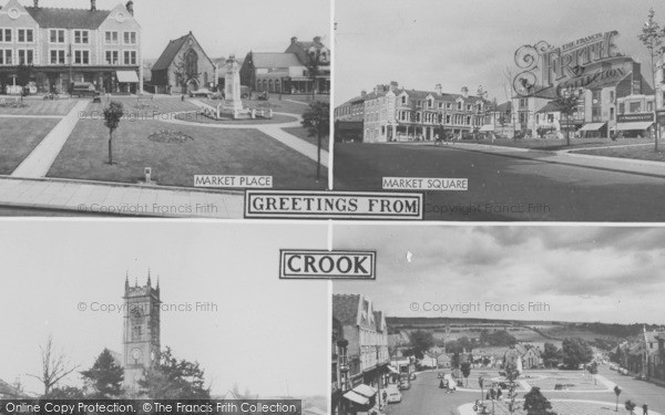 Photo of Crook, Composite c.1960