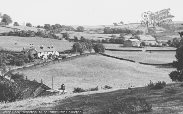 Photo of Crook, General View c.1955