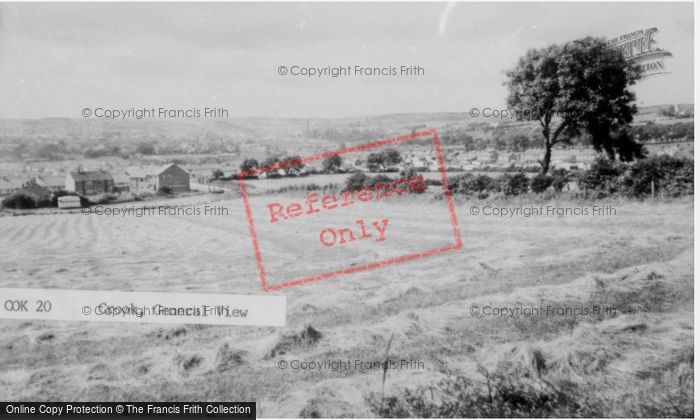 Photo of Crook, General View c.1960