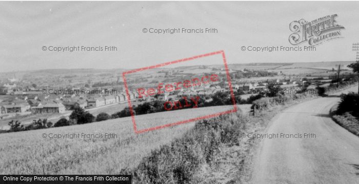 Photo of Crook, General View c.1965