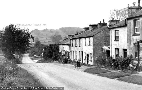Photo of Crook, Low Greenhill c.1955