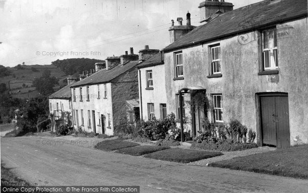 Photo of Crook, Low Greenhill c.1955