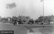 Market Place c.1965, Crook