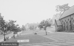 The Green c.1960, Crook