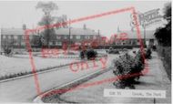 The Park c.1965, Crook