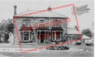 The Park House c.1965, Crook