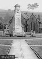 War Memorial c.1965, Crook