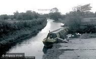 The Oxford Canal c.1960, Cropredy