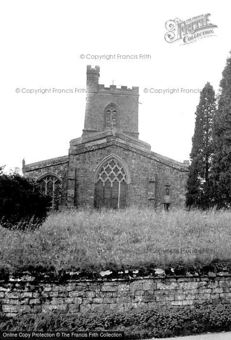 Photo of Cropredy, The Parish Church Of St Mary The Virgin c.1955