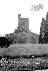 The Parish Church Of St Mary The Virgin c.1955, Cropredy