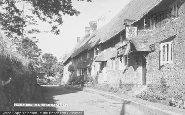 Photo of Cropredy, The Red Lion c.1960