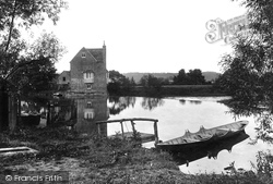 Mill 1910, Cropthorne
